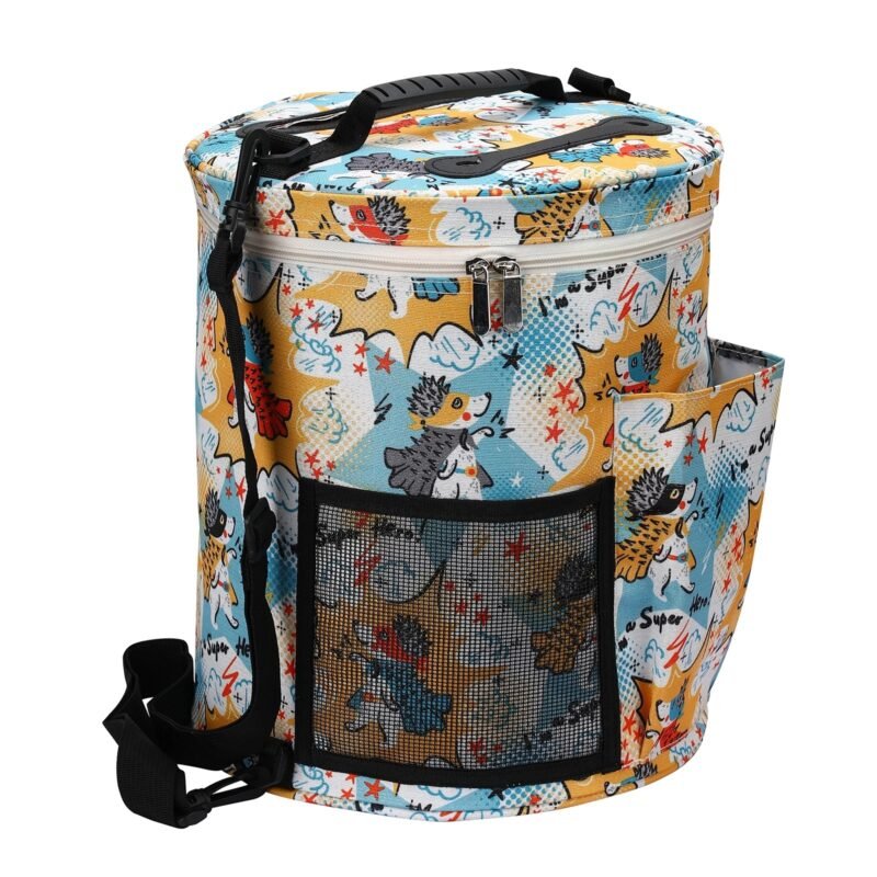 Organizador Bolsa de tejido