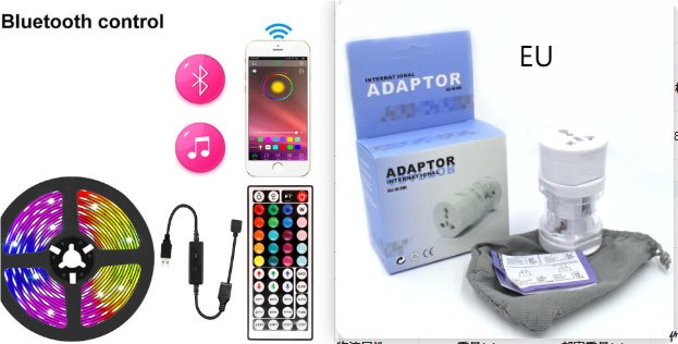 Tira LED Bluetooth - Imagen 3