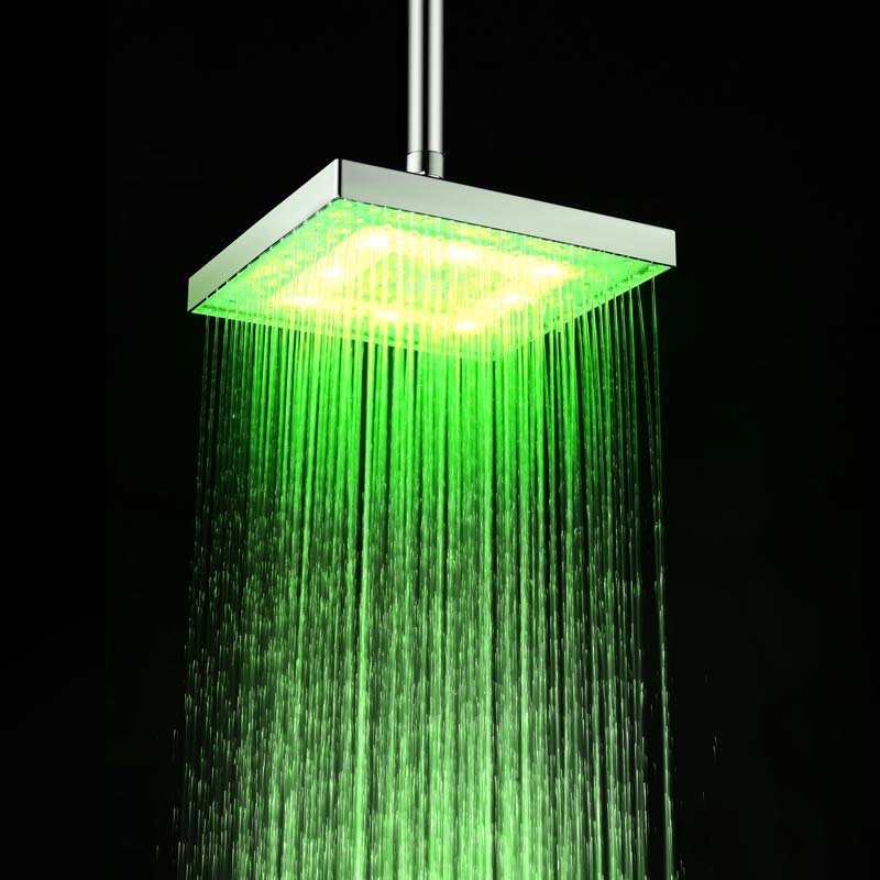 ABS cuadrado LED colorido - Imagen 3