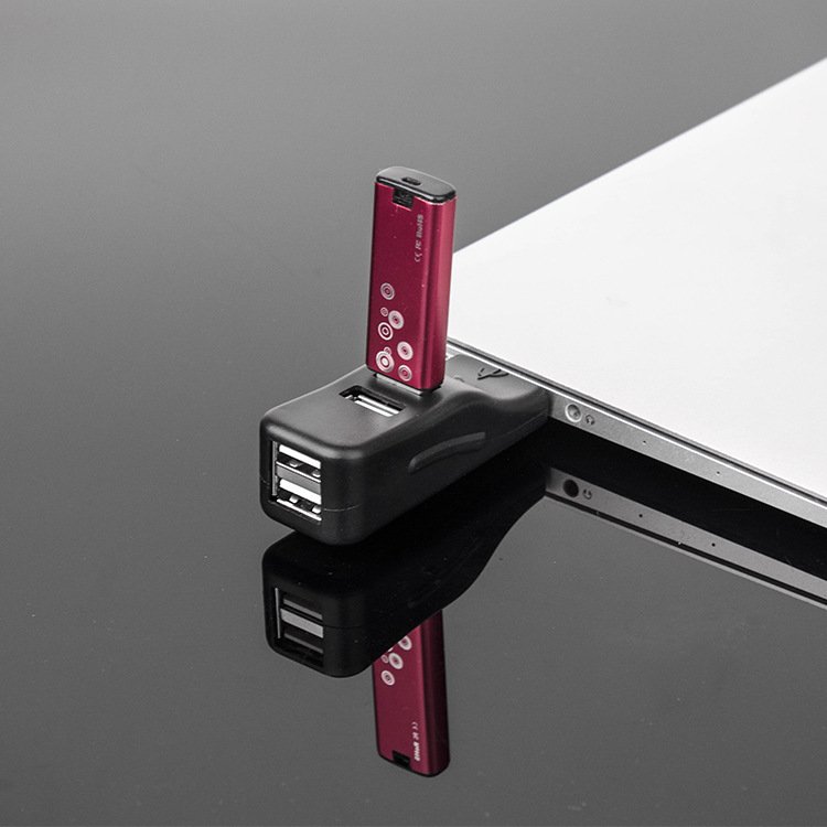 Convertidor USB Splitter 2.0 - Imagen 2