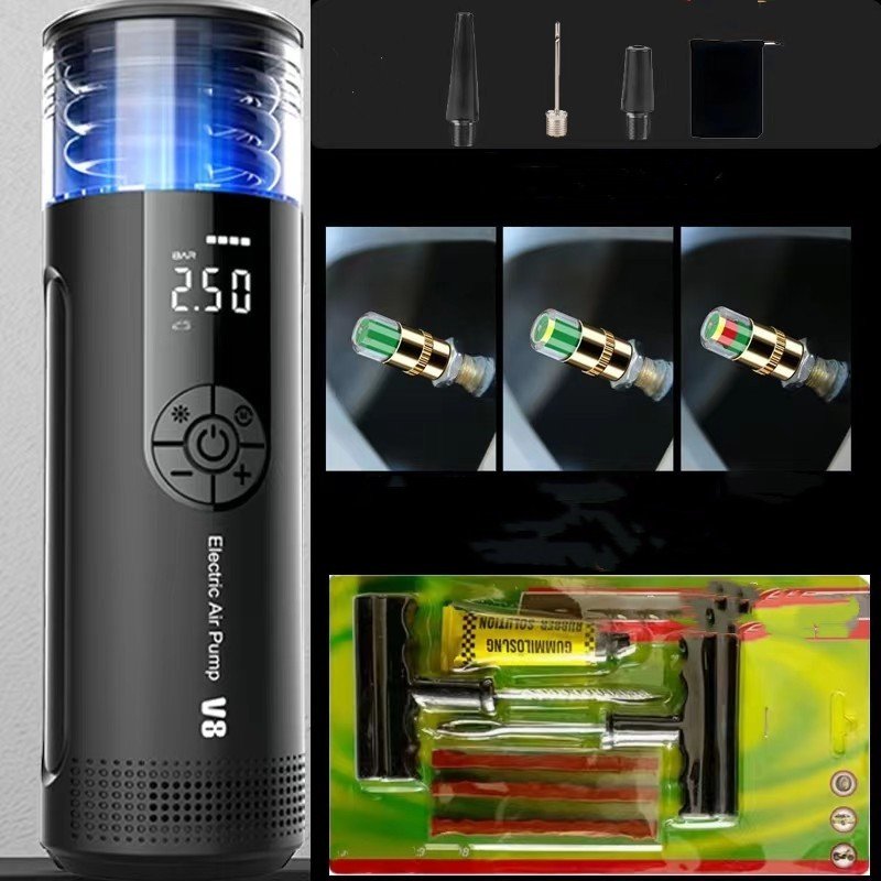 Bomba de aire eléctrica - Imagen 4