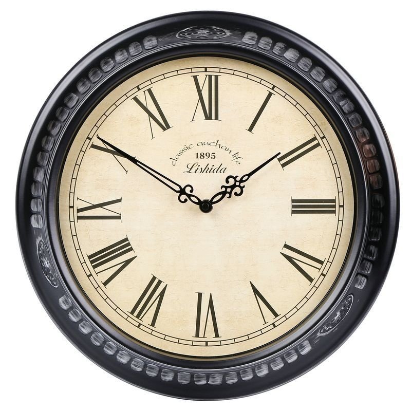 Reloj colgante silencioso - Imagen 6