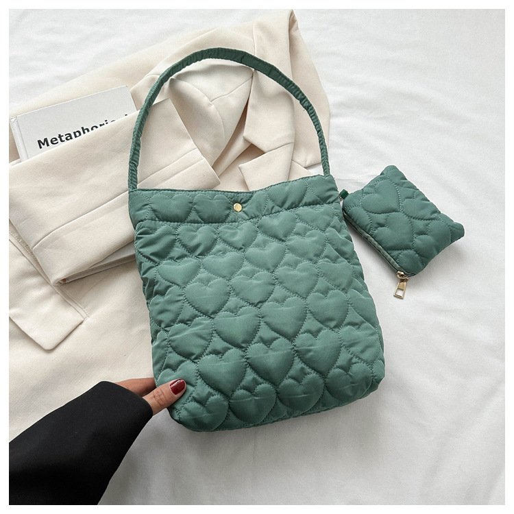 Bolso cruzado con tote - Imagen 7
