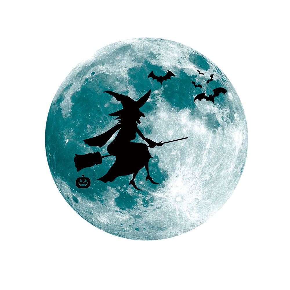 Castillo de Murciélagos de Halloween - Imagen 3
