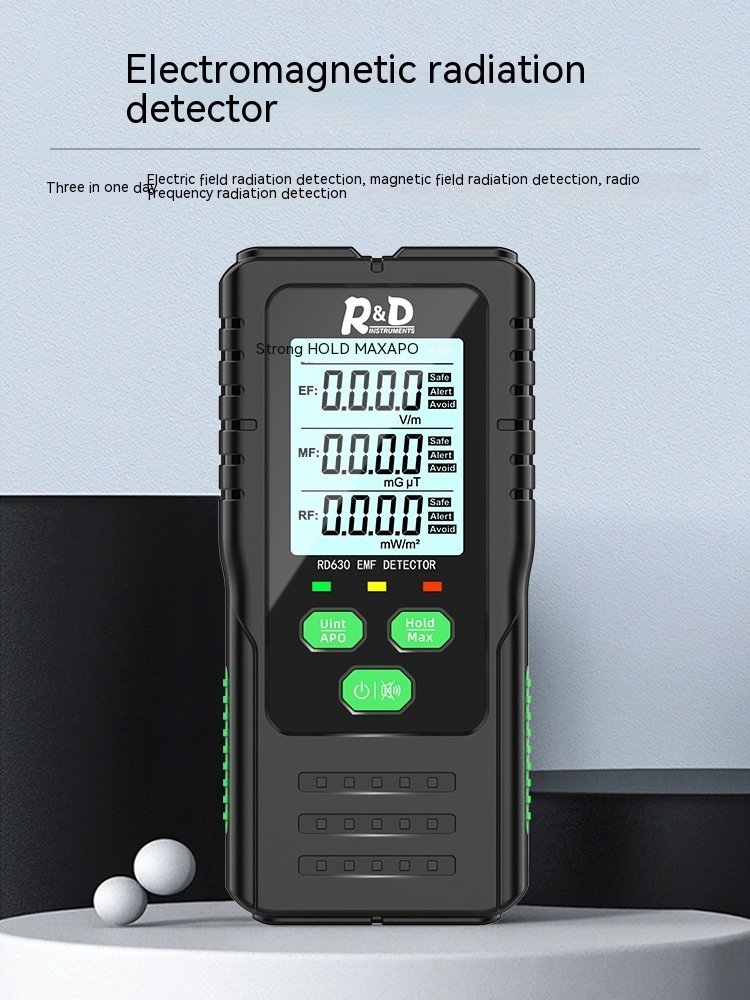 Detector de radiación - Imagen 6