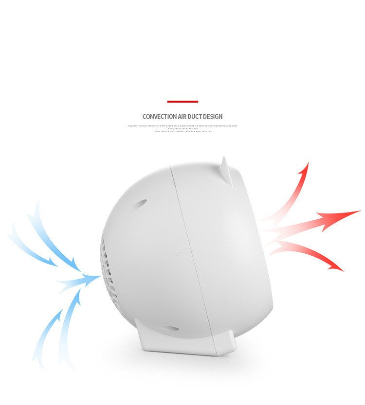 Mini Calefactor doméstico - Imagen 2