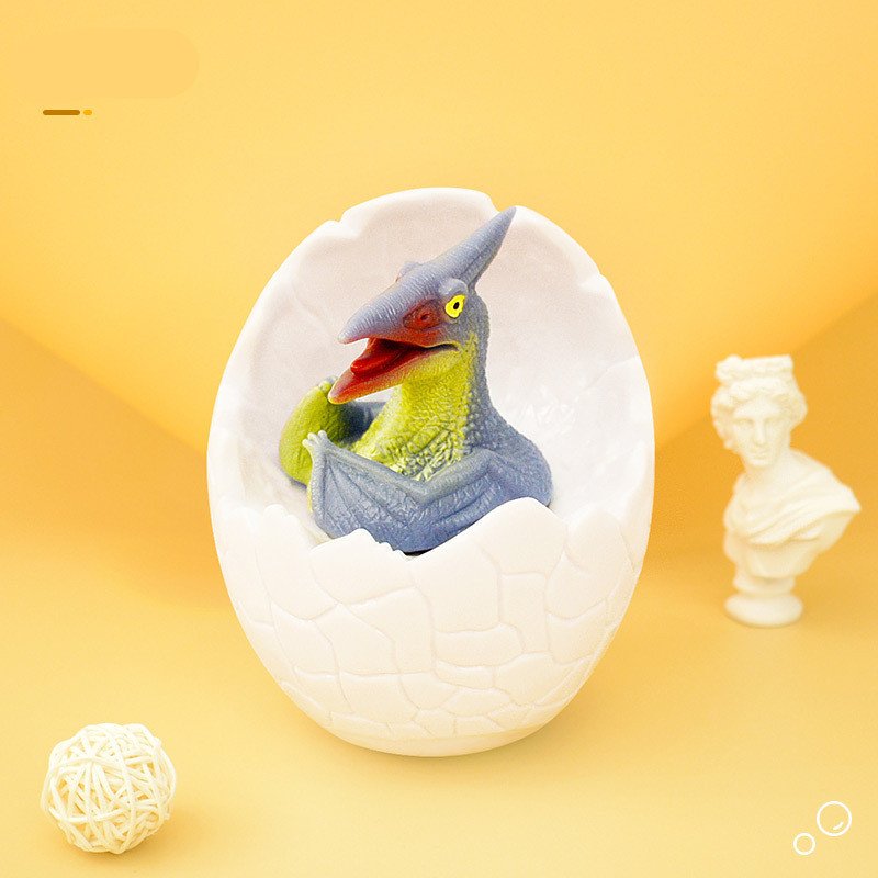 Luz de dinosaurio 3D - Imagen 6