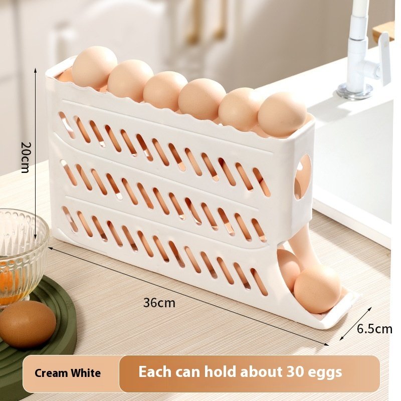 Caja de almacenamiento de huevos - Imagen 4
