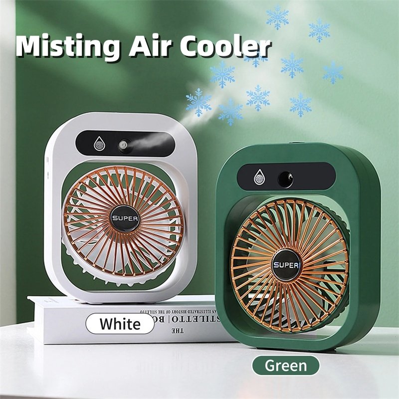 Ventilador de escritorio - Imagen 2