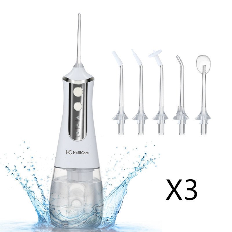 Lavadora con hilo dental - Imagen 6