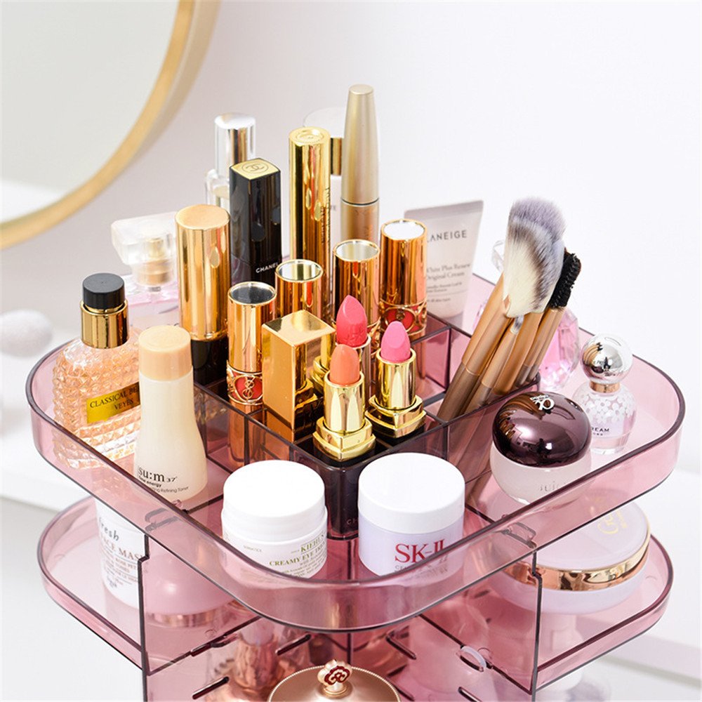 Caja giratoria para cosméticos - Imagen 2