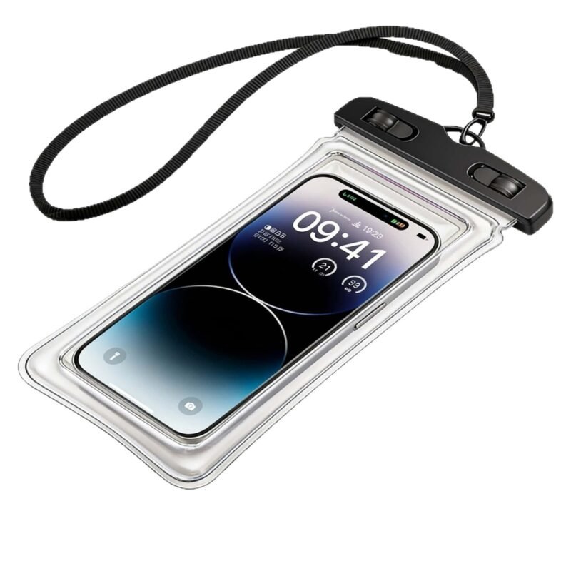Bolsa impermeable para teléfono