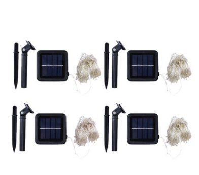 Luces LED de jardín - Imagen 6