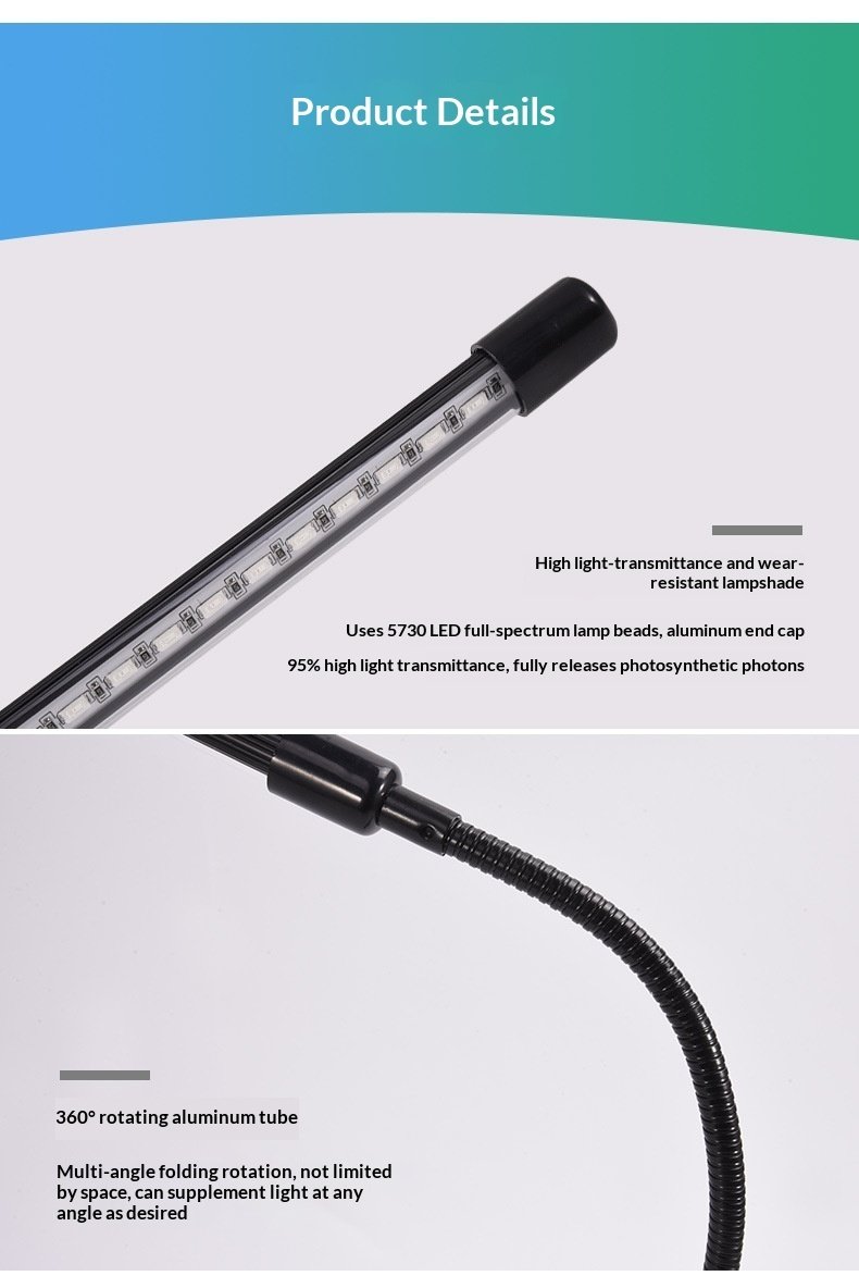 Luz LED para cultivar - Imagen 7