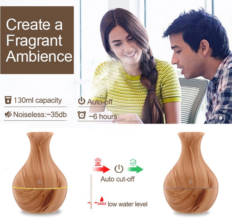 Vase humidifier - Imagen 10