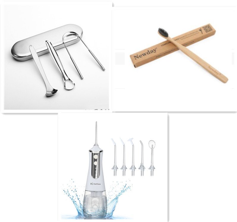 Lavadora con hilo dental - Imagen 7