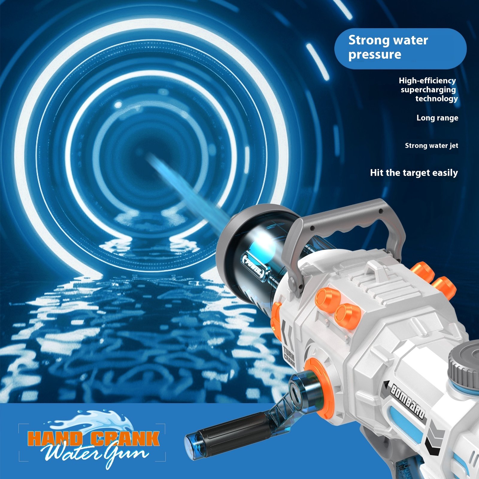 Pistola de agua - Imagen 6