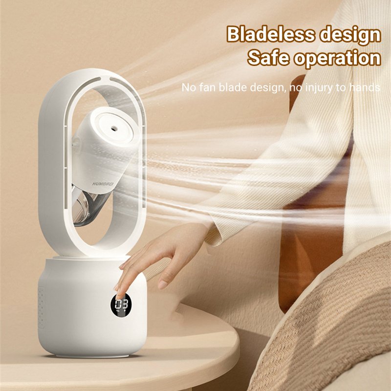 humidificador de aire portátil - Imagen 2