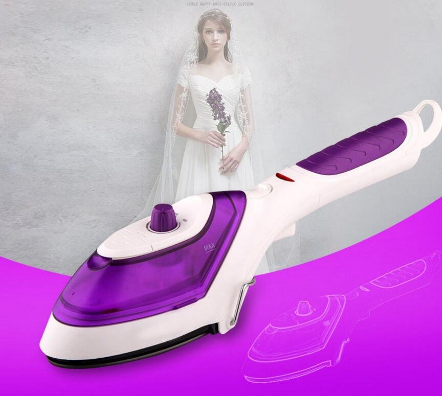 Plancha eléctrica de vapor - Imagen 6