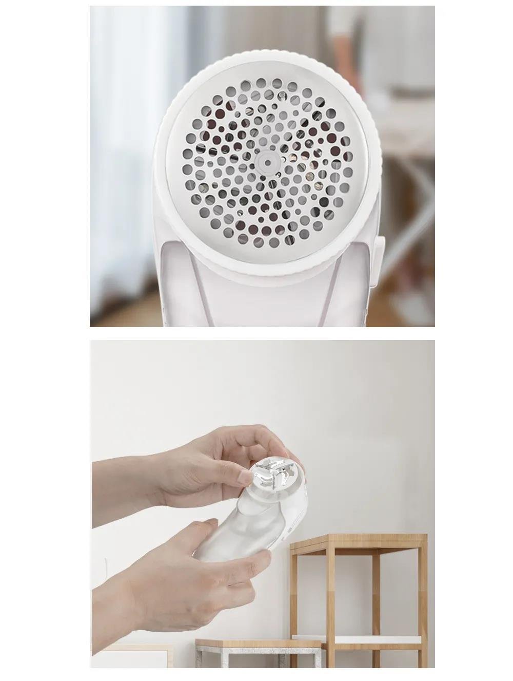 Máquina quitapelusas - Imagen 4