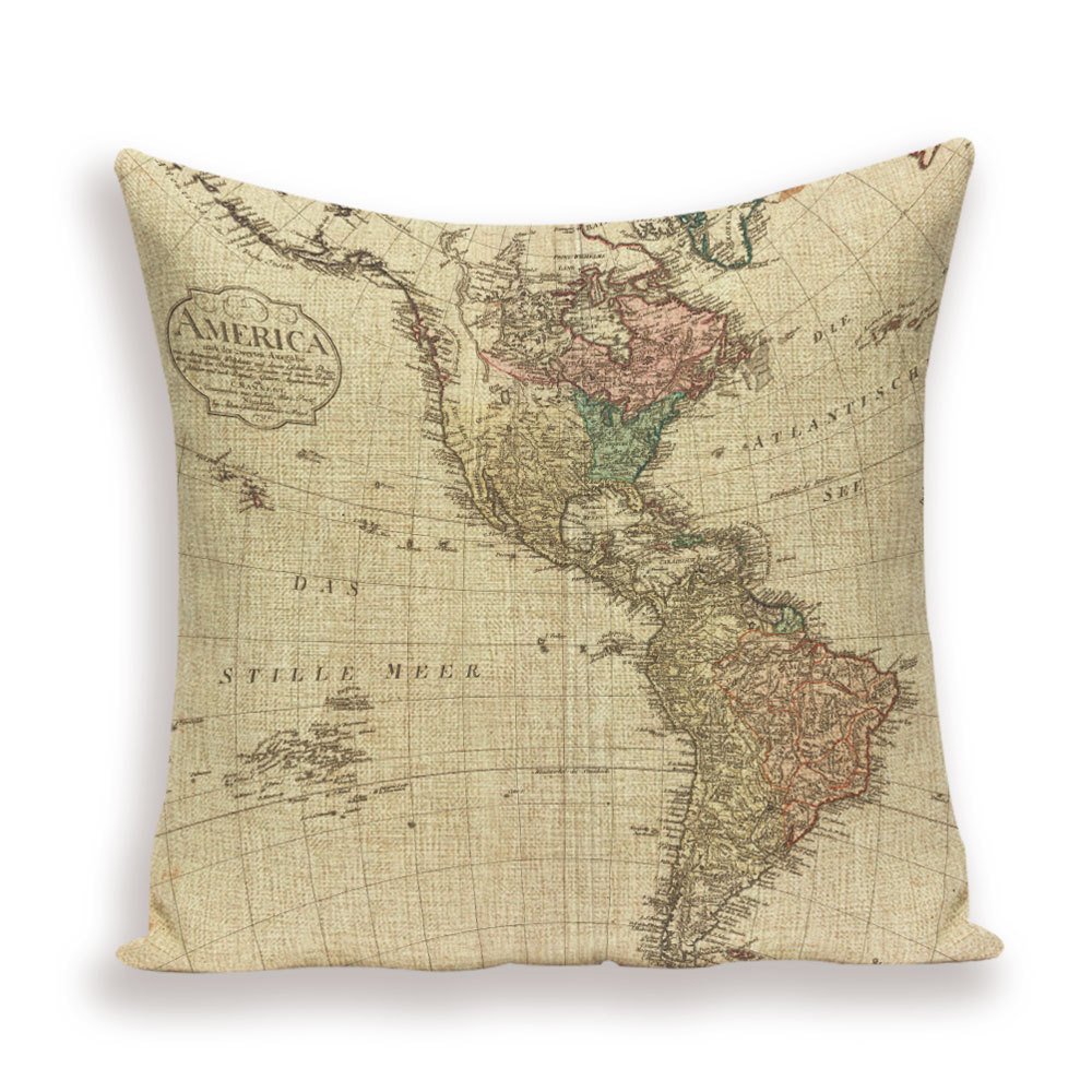 funda de almohada retro - Imagen 2