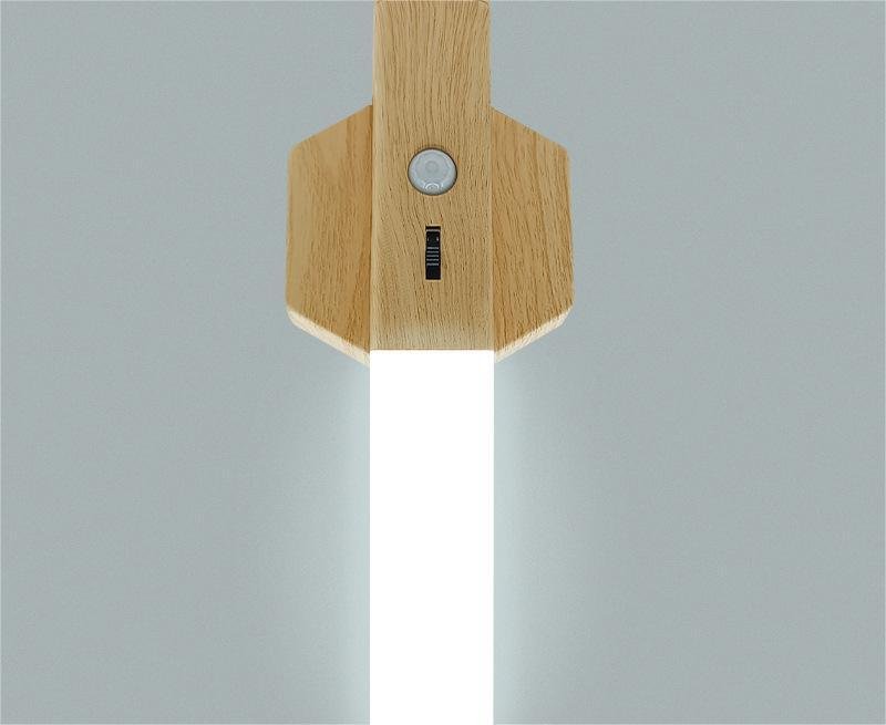 Lámpara LED de inducción - Imagen 8