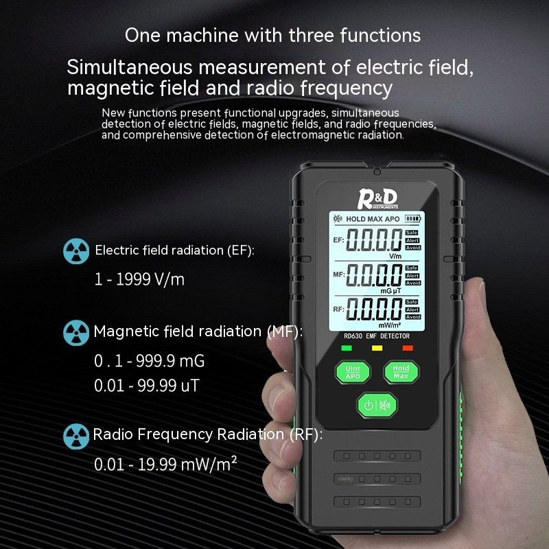 Detector de radiación - Imagen 5