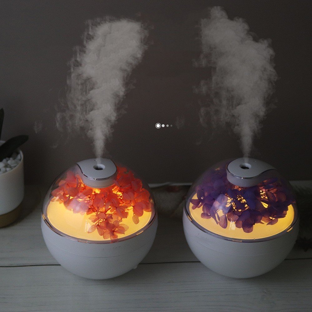Humidificador de aire silencioso - Imagen 4