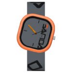 Reloj impermeable de silicona