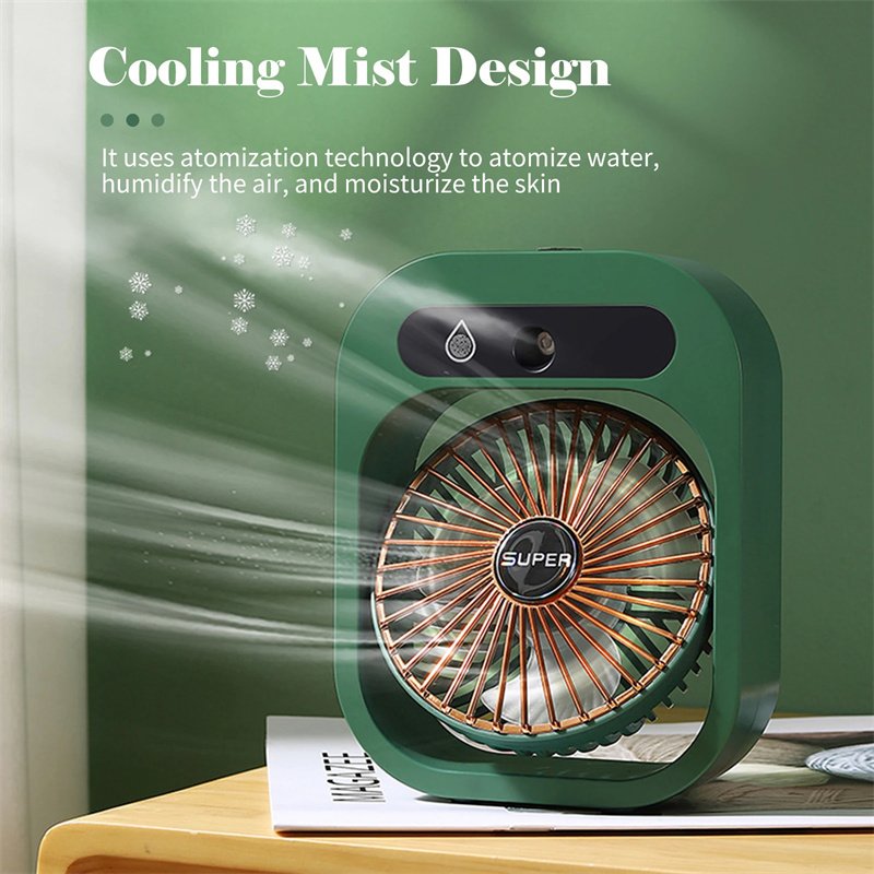 Ventilador de escritorio - Imagen 9