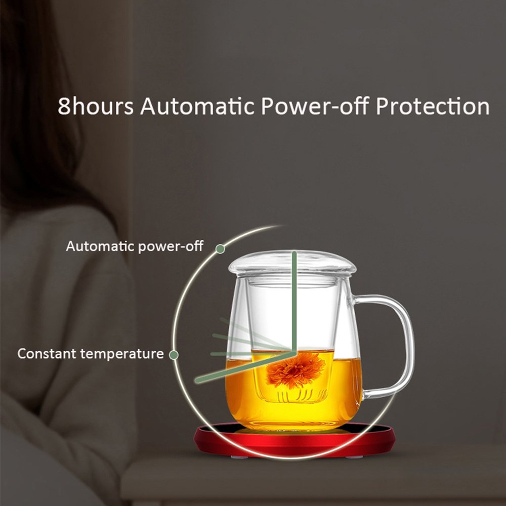Calentador de tazas de café USB - Imagen 5