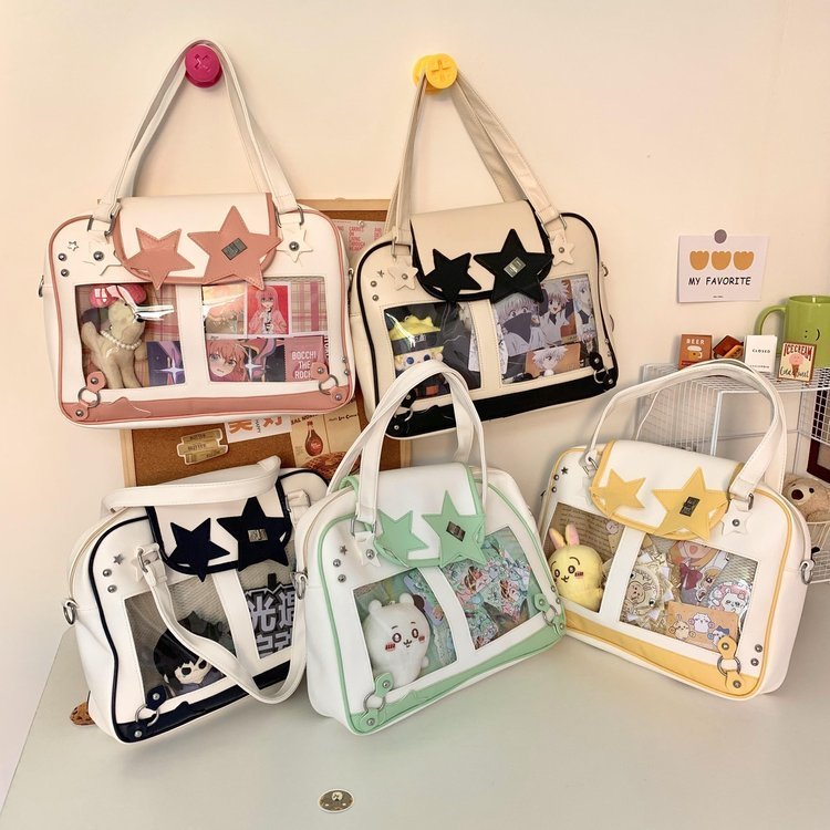 Bolso bandolera portátil - Imagen 6
