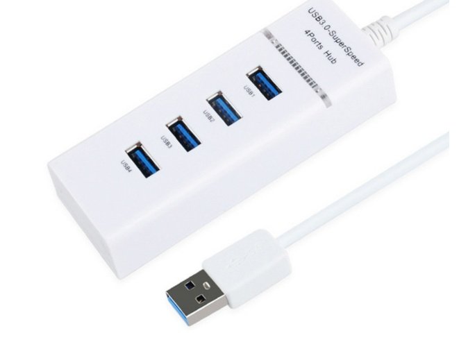 Divisor de HUB USB - Imagen 3