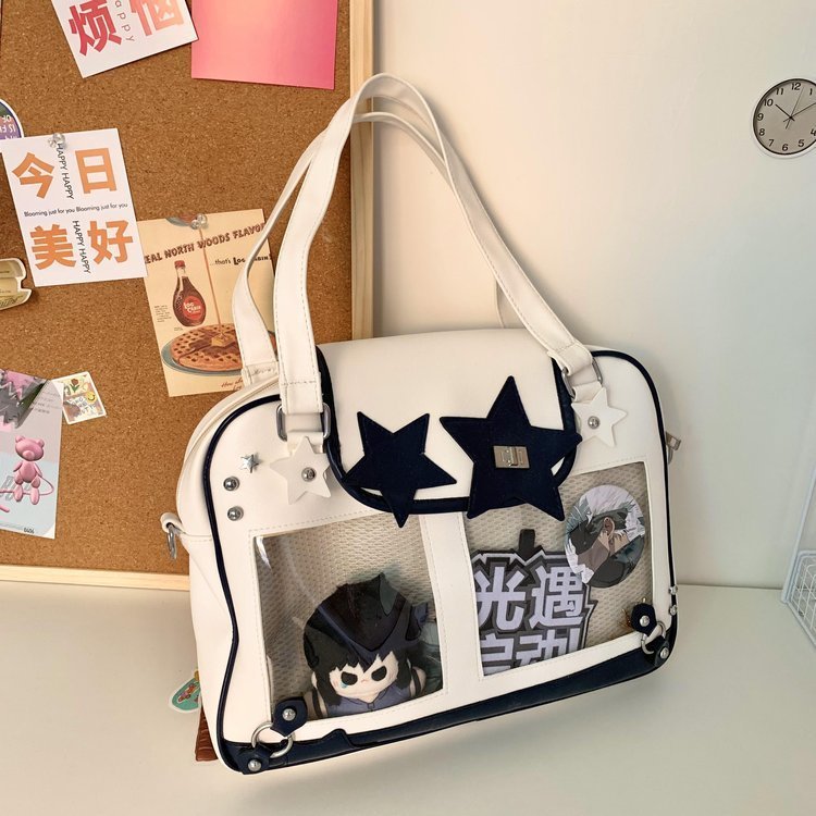 Bolso bandolera portátil - Imagen 7