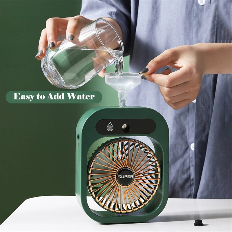 Ventilador de escritorio - Imagen 7
