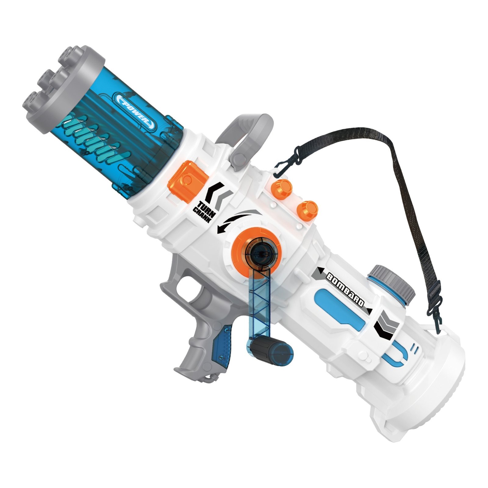 Pistola de agua