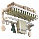 Organizador de baño