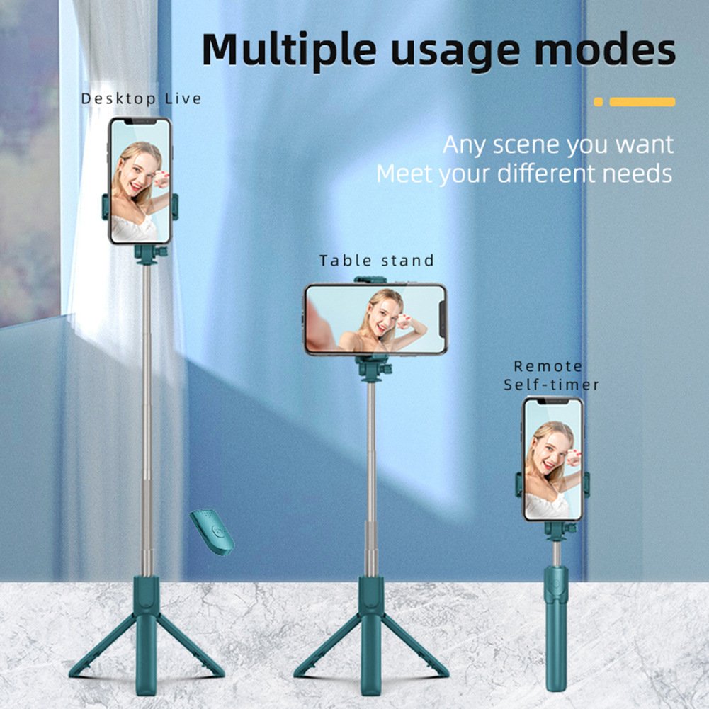 Palo para selfies Bluetooth - Imagen 2