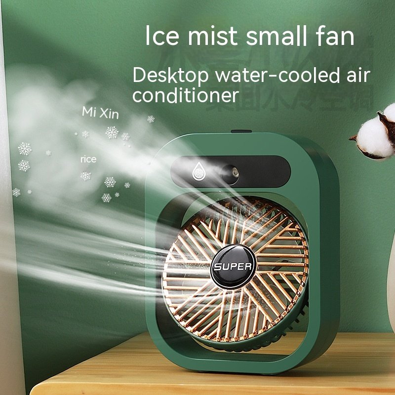 Ventilador de escritorio - Imagen 5