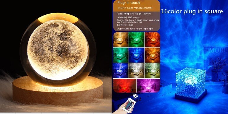 Luz led ambiental USB - Imagen 10