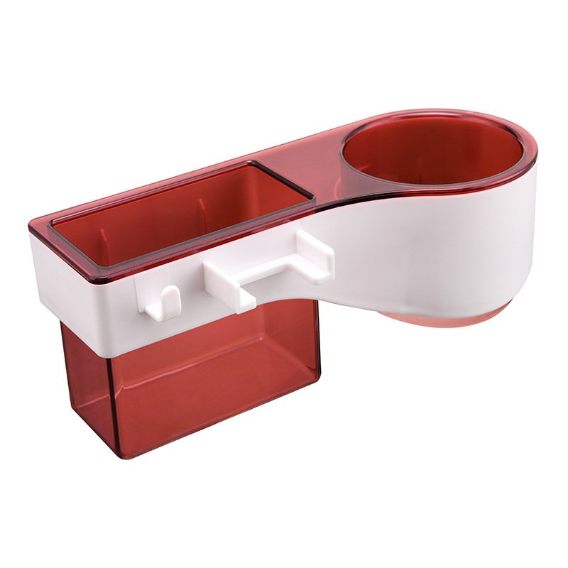 Portaequipajes de pared para el baño