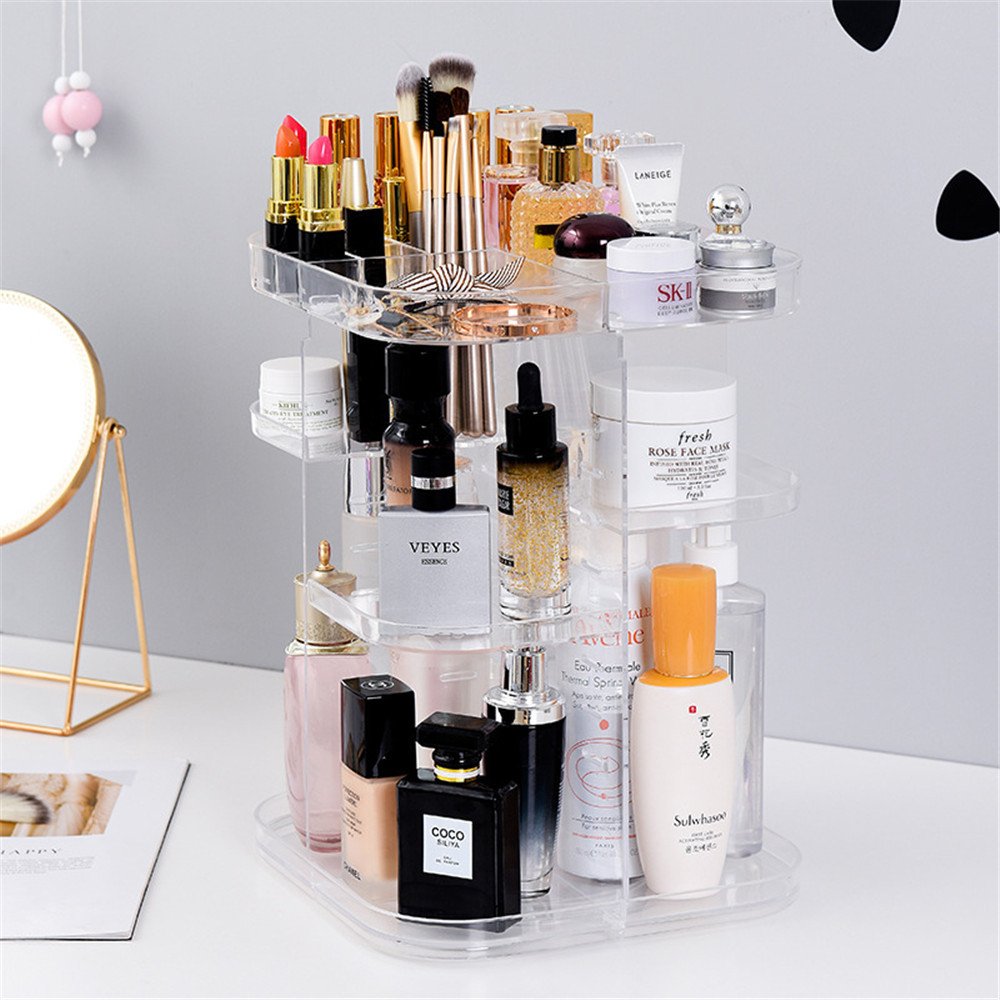 Caja giratoria para cosméticos - Imagen 4
