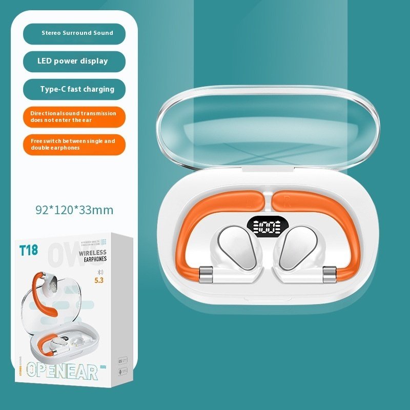 Auriculares Bluetooth Bass - Imagen 4