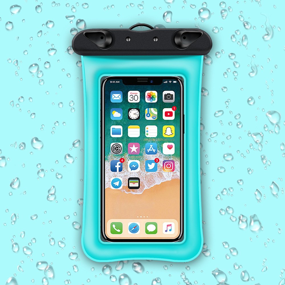 Funda impermeable para teléfono - Imagen 5