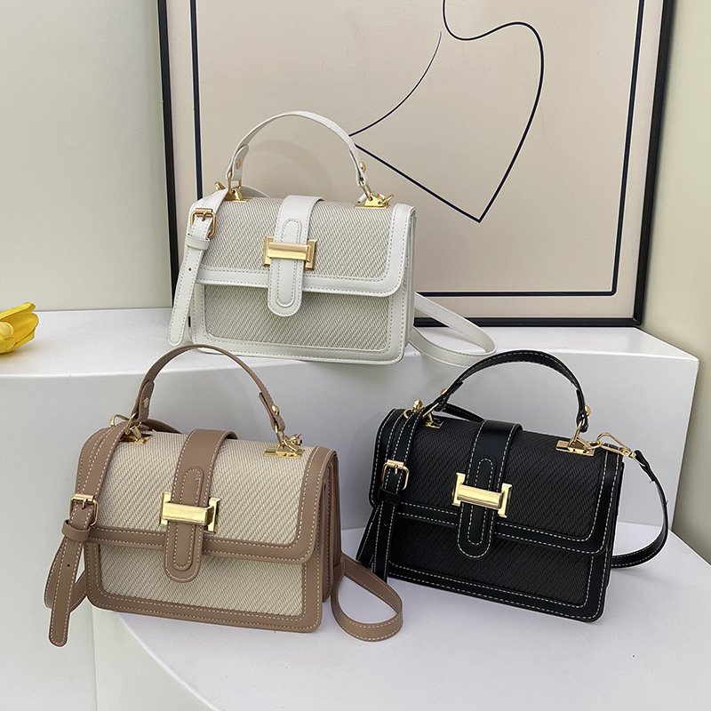 Bolso tote pequeño y versátil - Imagen 6