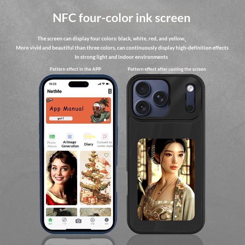 Funda protectora NFC - Imagen 5
