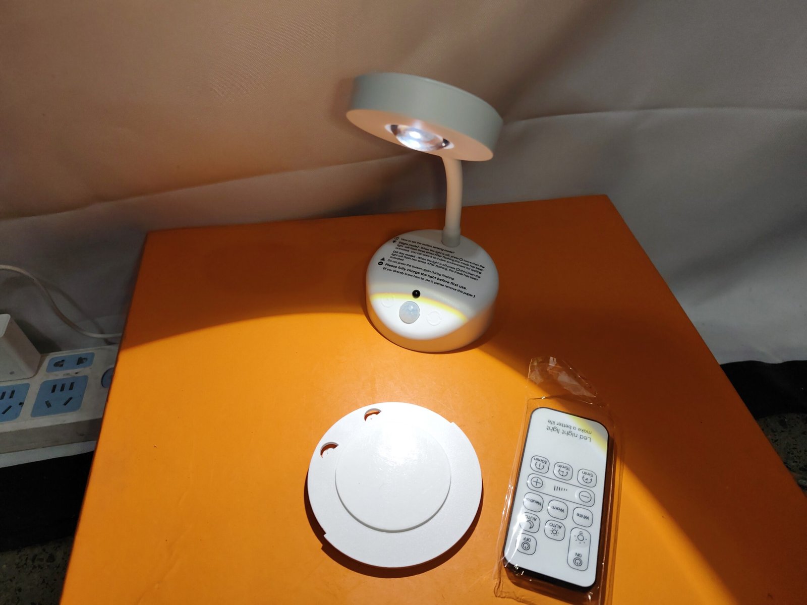 Luz de pared - Imagen 5
