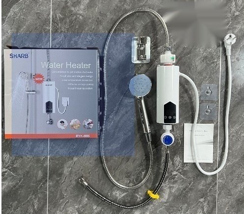 Calentador de agua eléctrico - Imagen 9