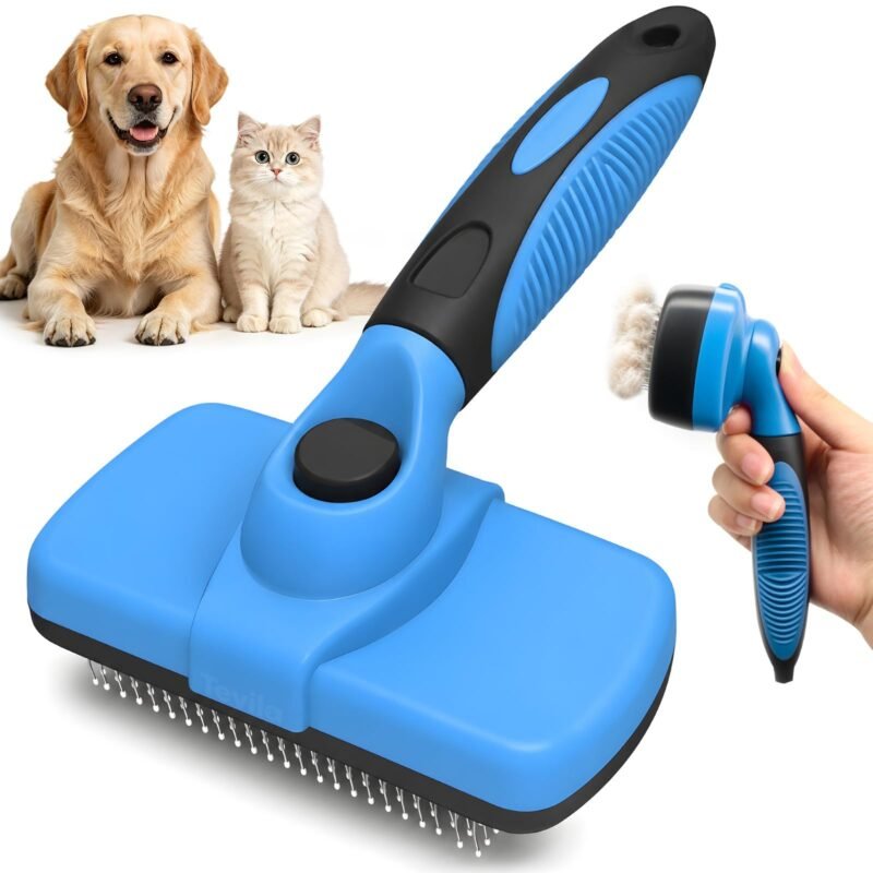 Cepillo para mascotas