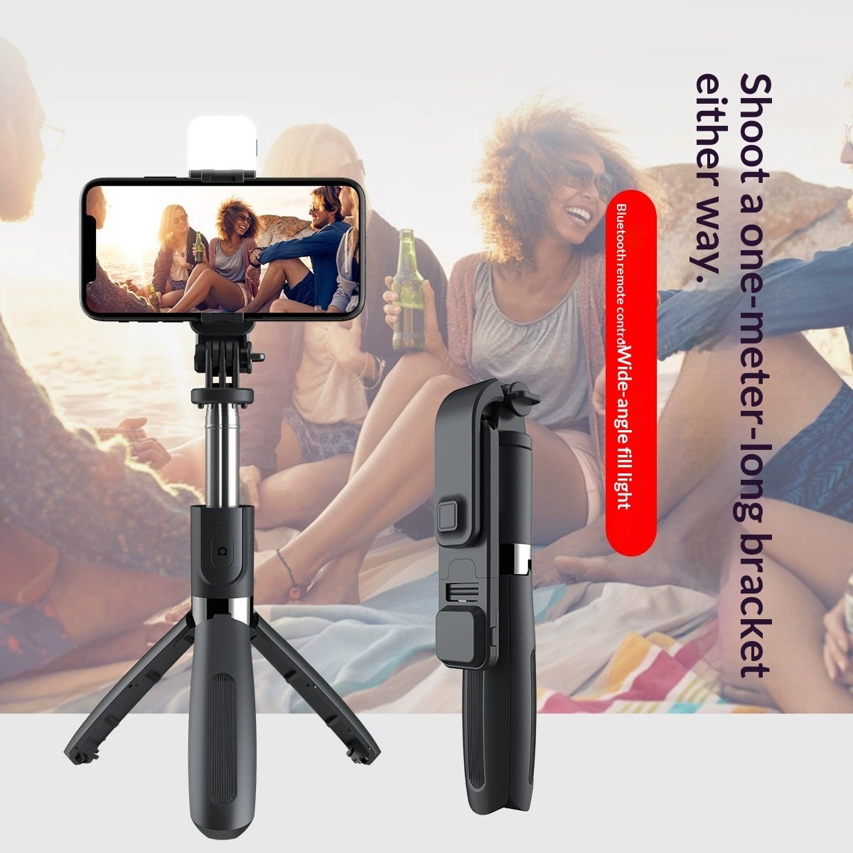Trípode Bluetooth - Imagen 5